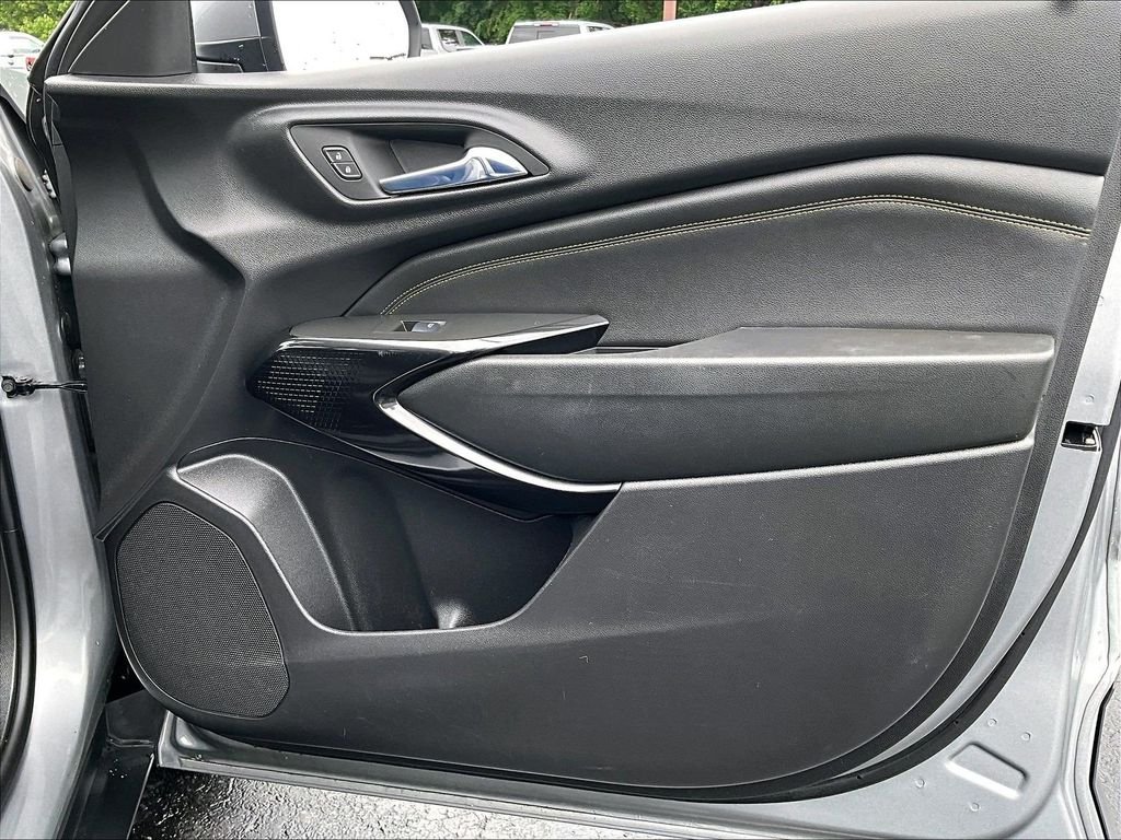 Used 2024 Gray Chevrolet LT image 12