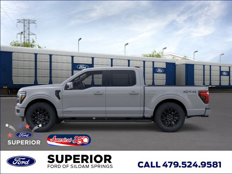 New 2026 Avalanche Ford Lariat® image 3