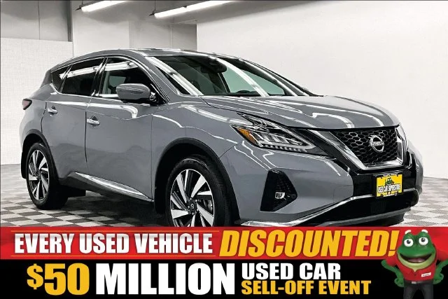 2023 Nissan Murano