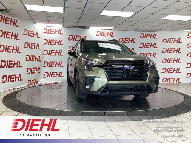 2024 Subaru Ascent Onyx Edition