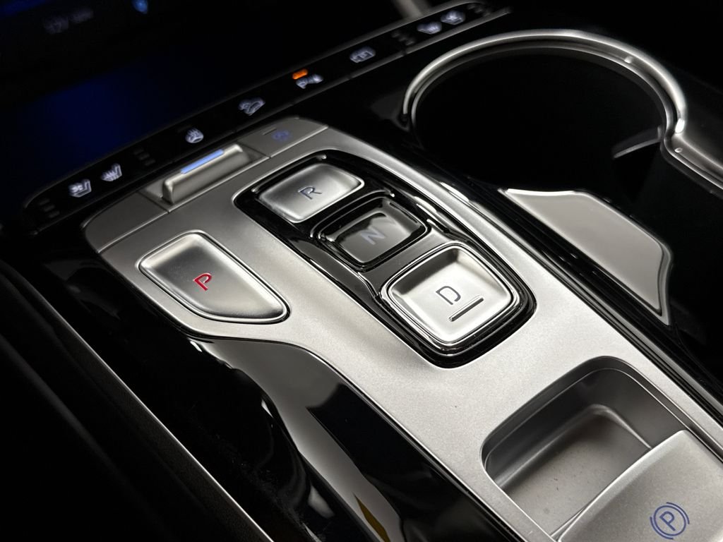 2024 Hyundai Tucson Limited - Photo 21