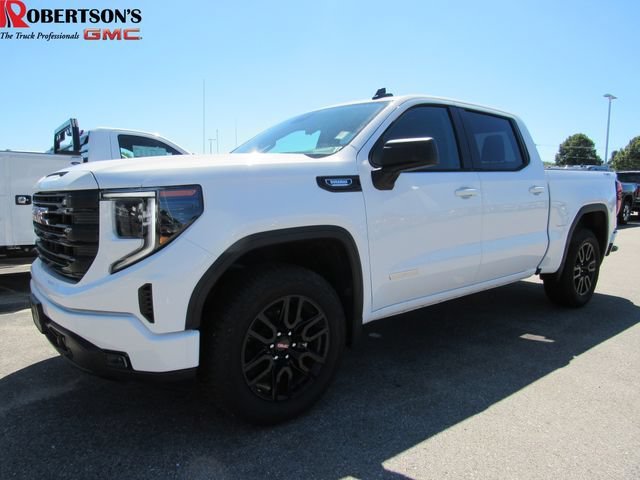 New 2026 Summit White GMC Elevation image 1