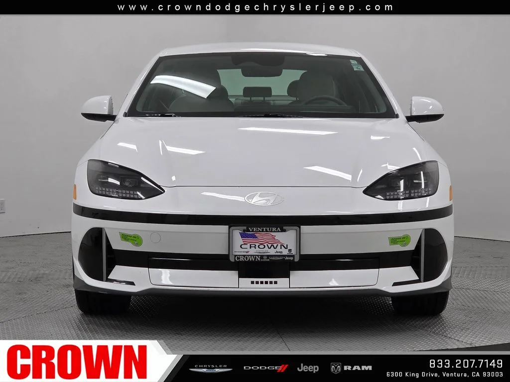 Used 2023 Hyundai IONIQ 6 SEL with VIN KMHM34AA2PA033251 for sale in Ventura, CA