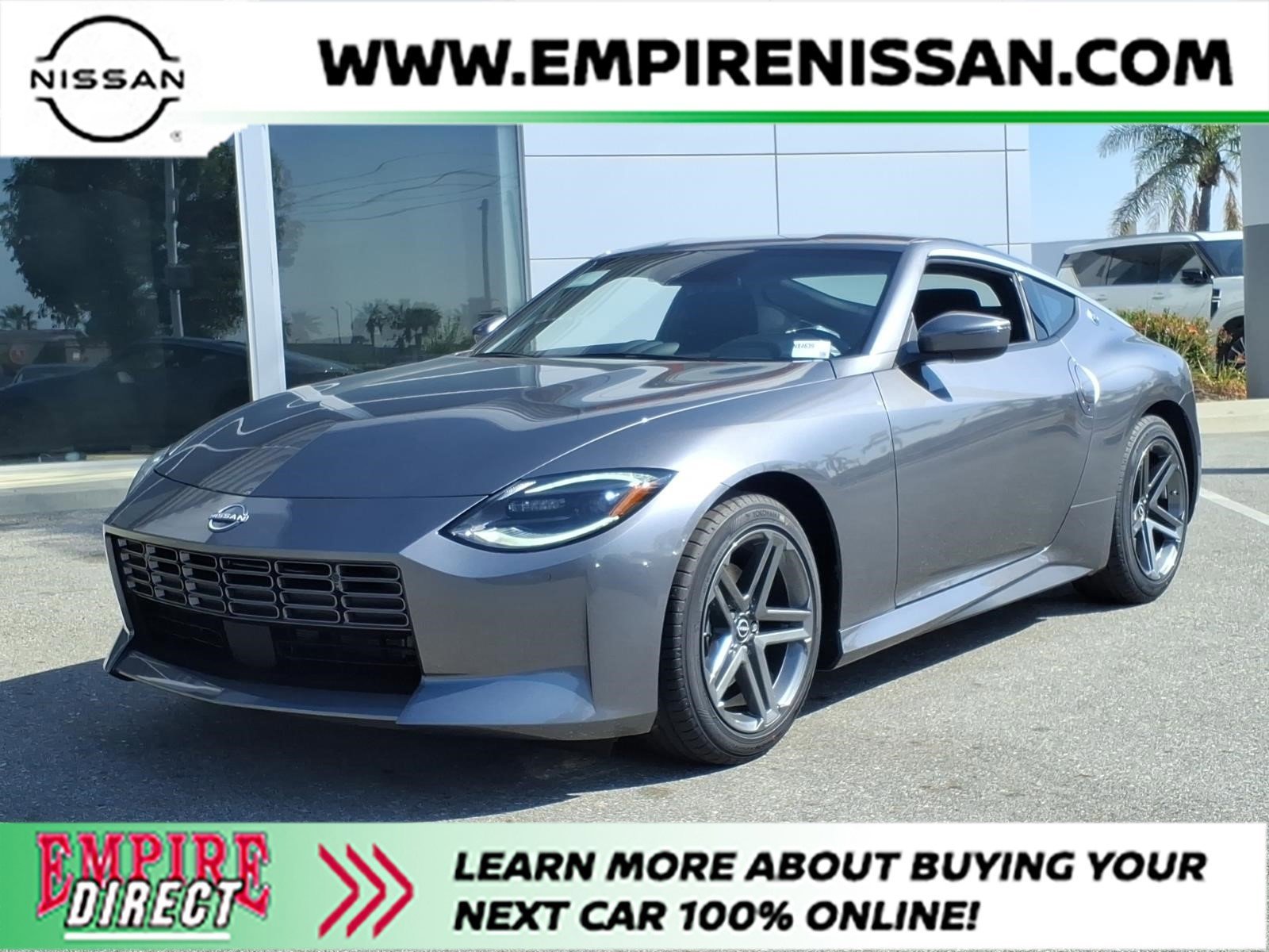 2026 Nissan Z