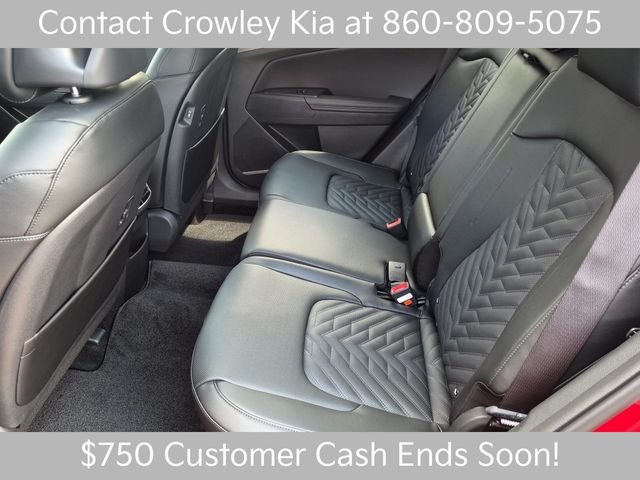 New 2026 Runway Red Kia X-Line image 22