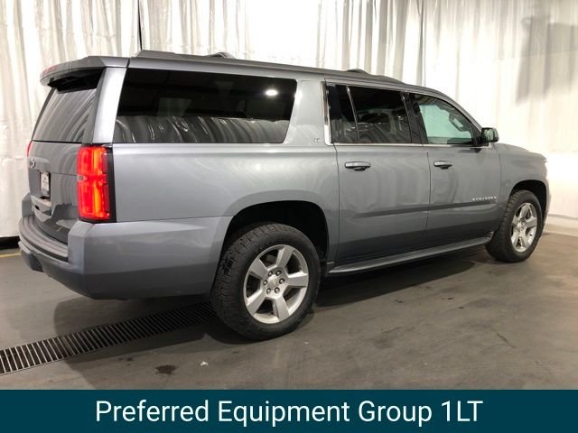 Certified Used 2019 Gray Chevrolet LT image 3