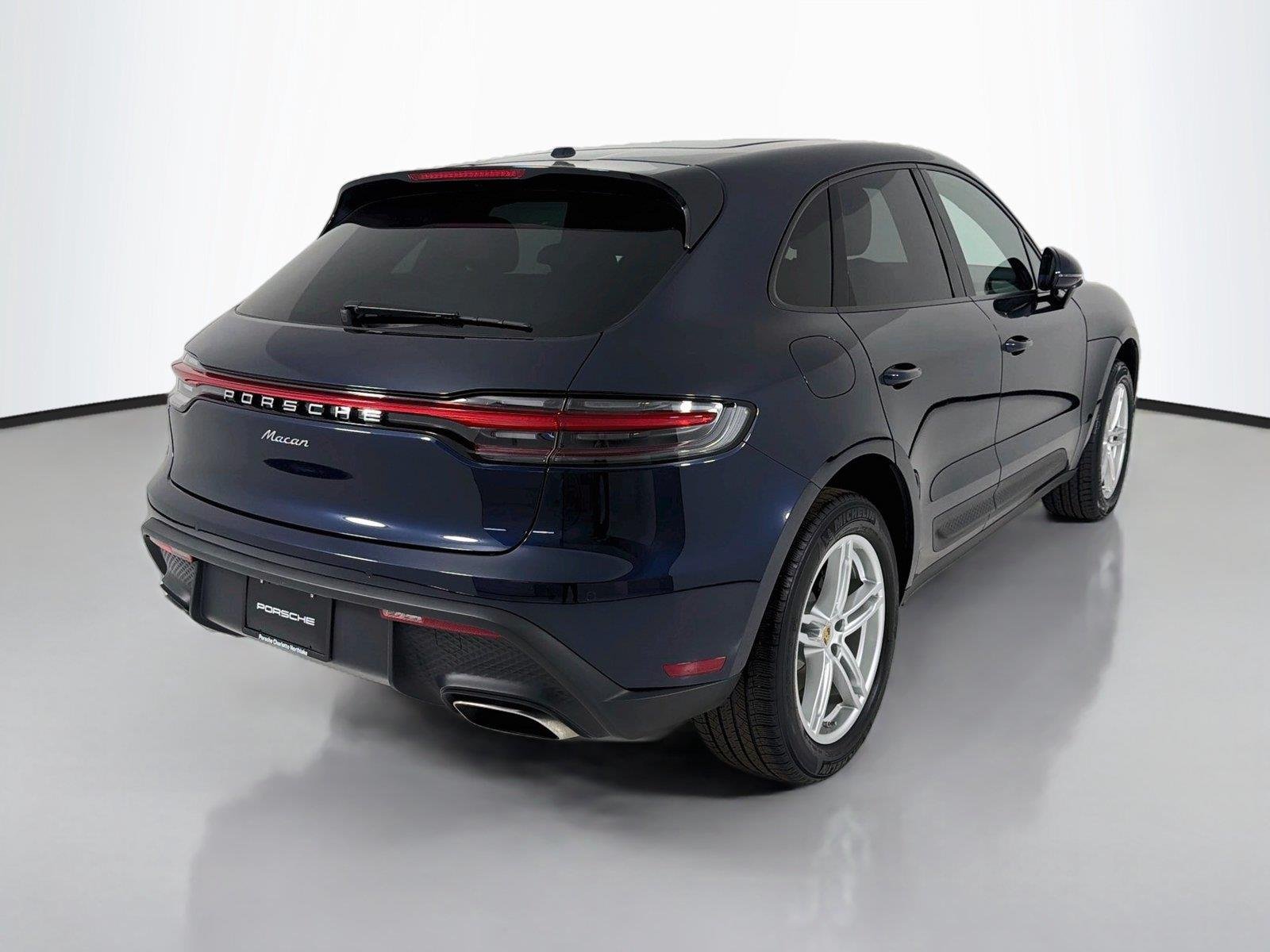 Used 2023 Night Blue Metallic Porsche  image 28