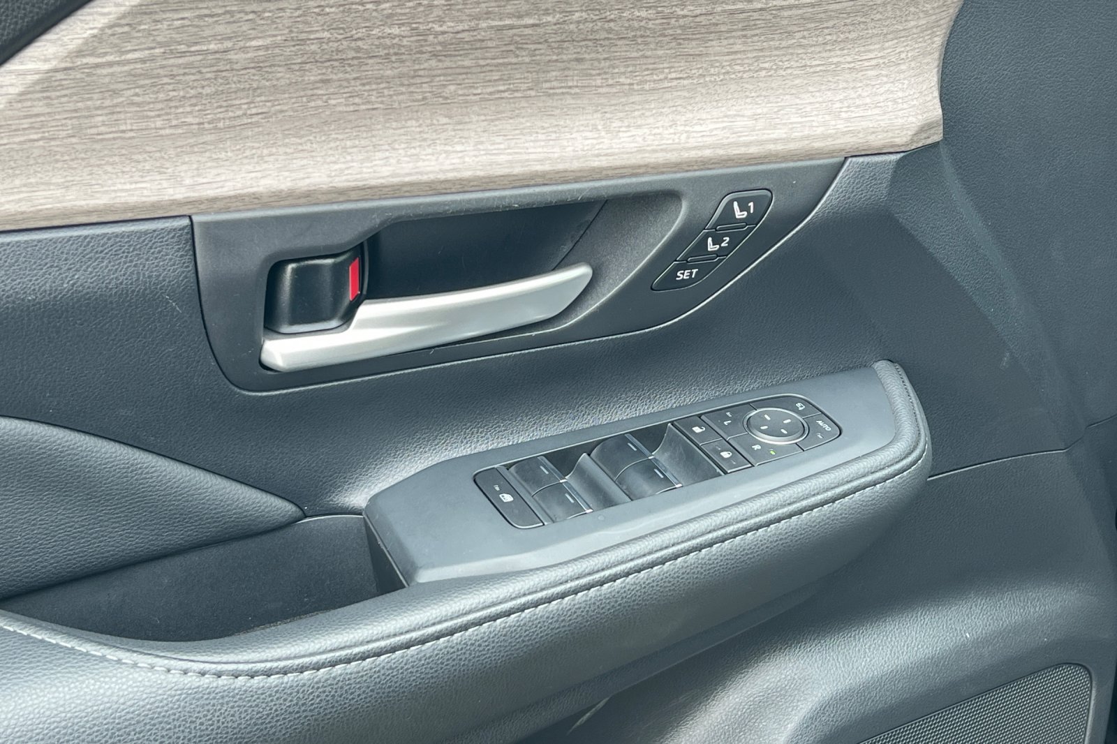 Certified Used 2026 Midnight Black Metallic Toyota Hybrid LE image 11