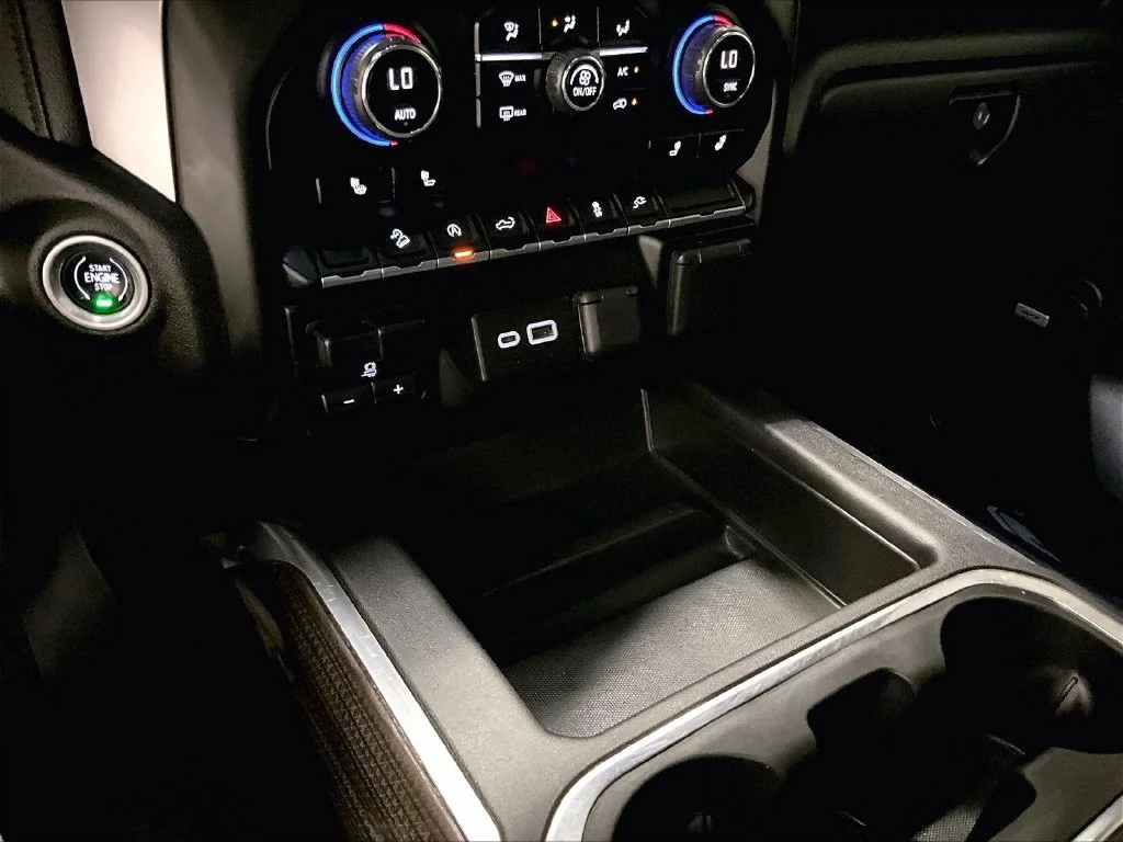 Used 2020 Gray Chevrolet LT Trail Boss image 17