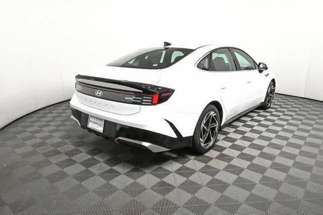 New 2026 Serenity White Hyundai SEL Sport image 35