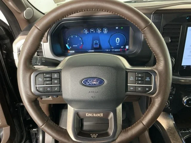 Certified Used 2024 Black Ford King Ranch image 20