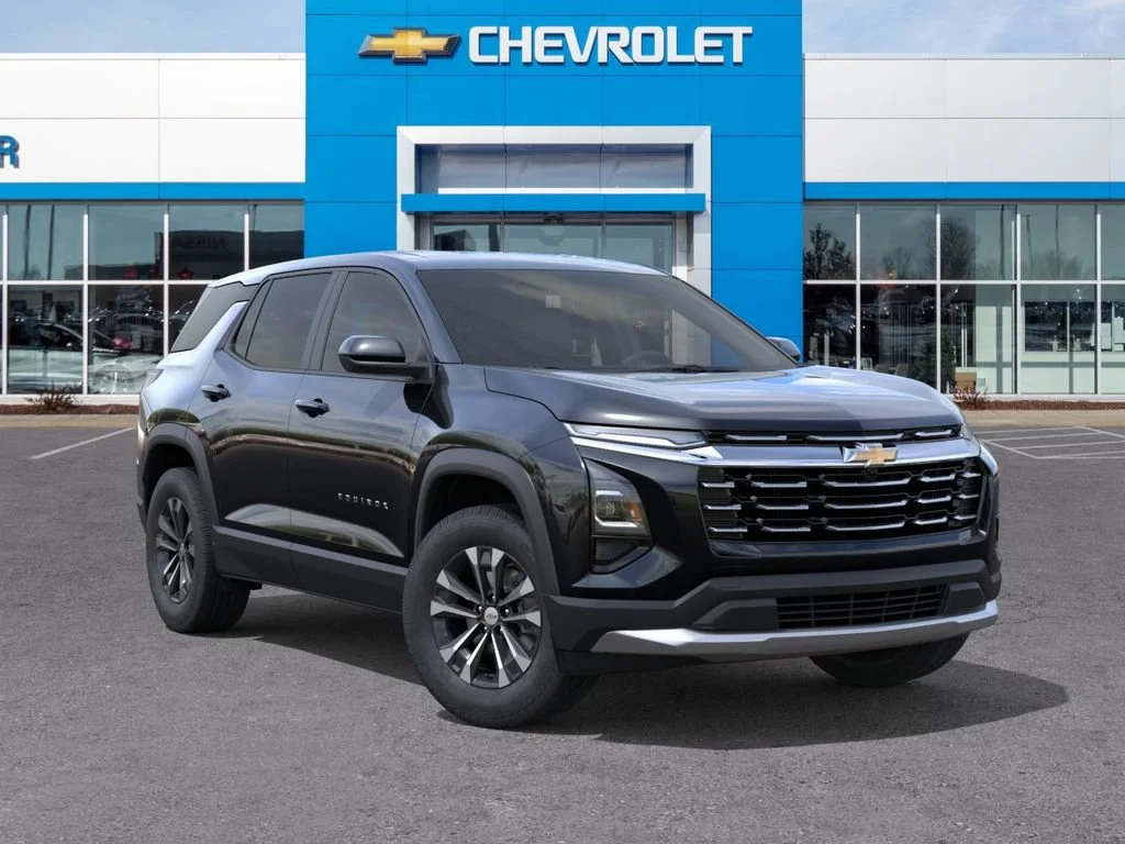New 2027 Mosaic Black Metallic Chevrolet LT image 7
