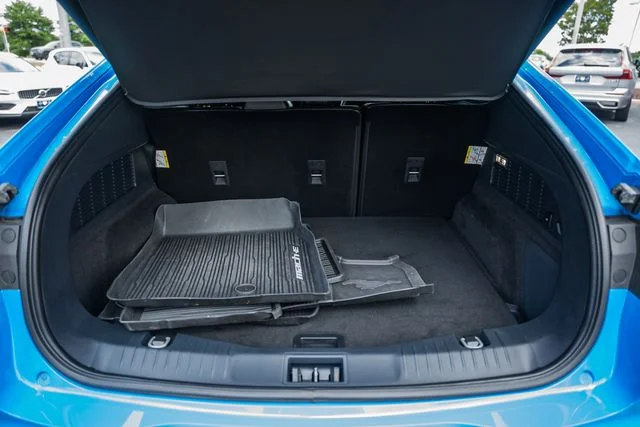 Used 2024 Blue Ford Premium image 11