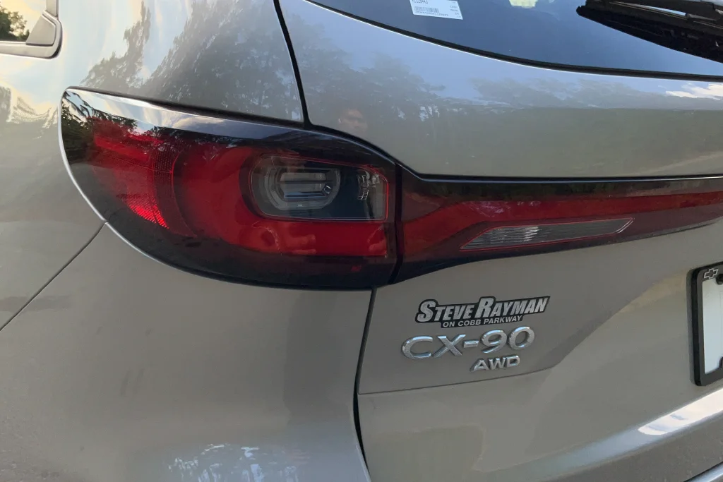 2024 Mazda CX-90 Turbo Preferred Plus Package - Photo 28