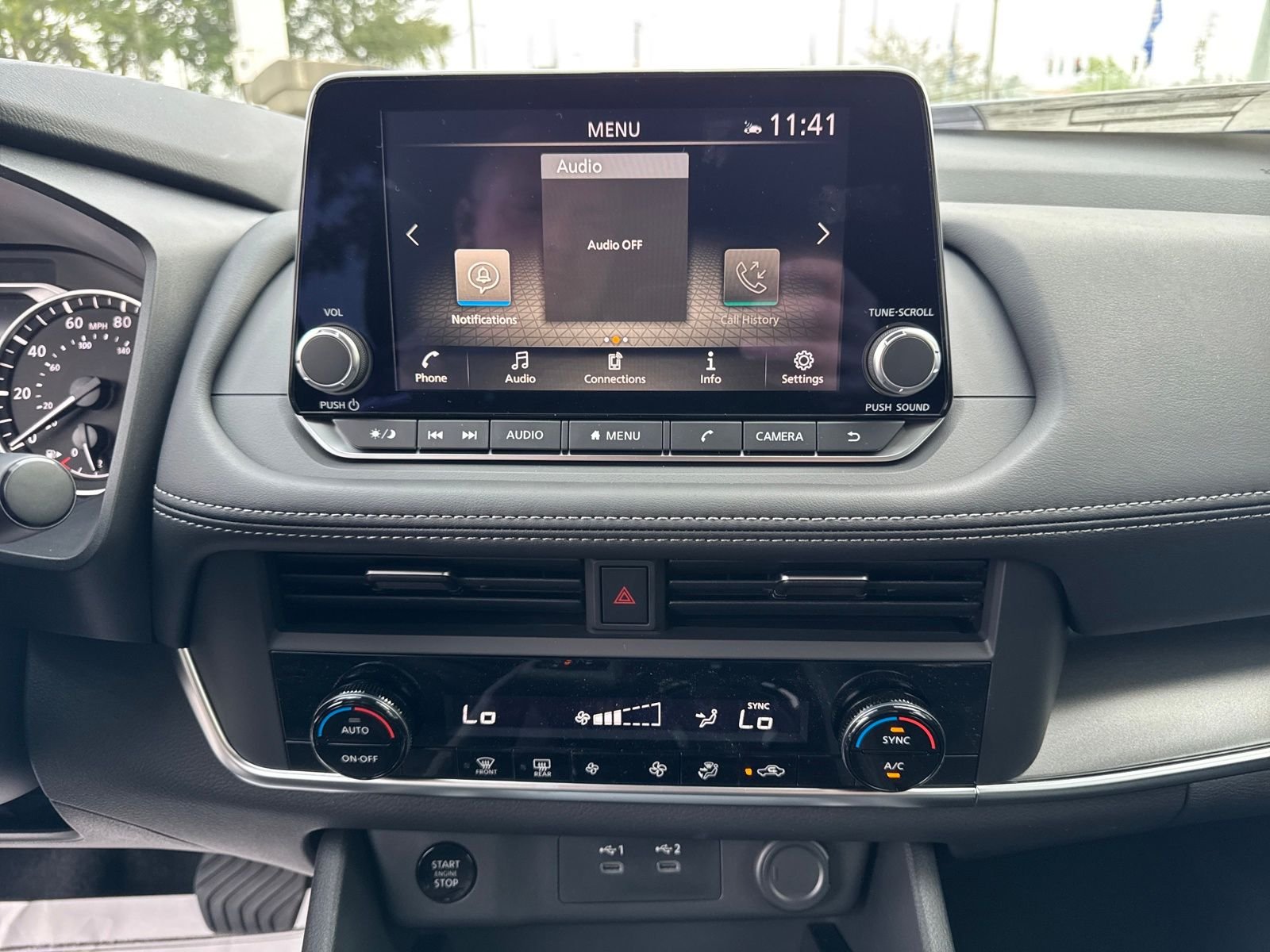 New 2026 Nissan Rogue SV 4D Sport Utility