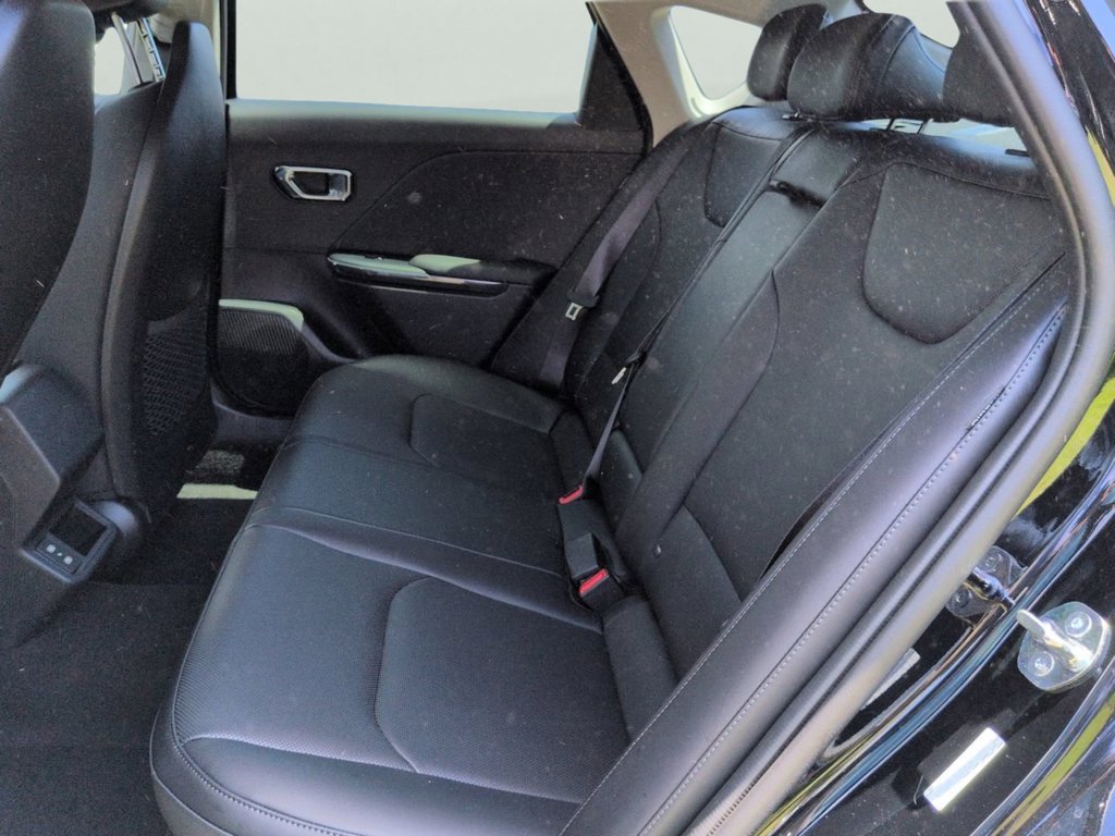 New 2026 Aurora Black Pearl Kia EX image 11