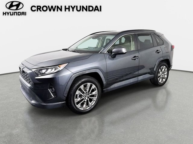 2019 Toyota RAV4 XLE Premium