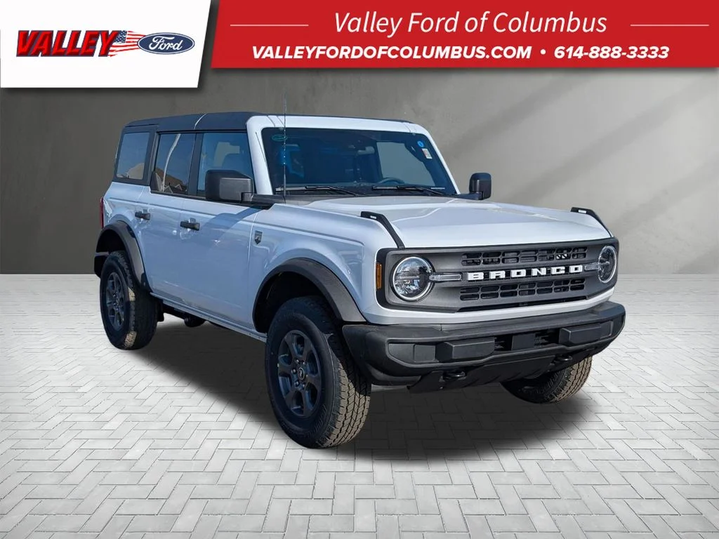 2026 Ford Bronco Big Bend 4x4's photo