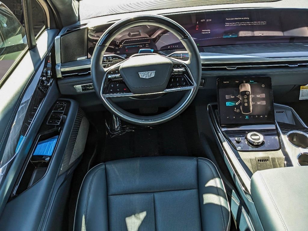2025 Cadillac Escalade IQ Sport 2 - Photo 26