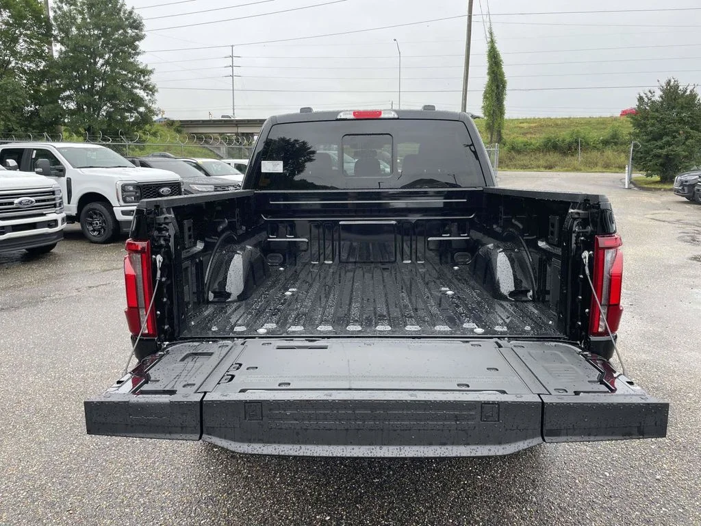 New 2026 Agate Black Metallic Ford King Ranch® image 10