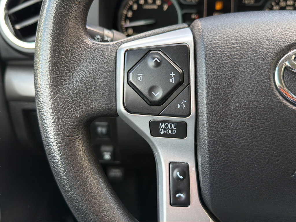 Used 2021 White Toyota SR5 image 10