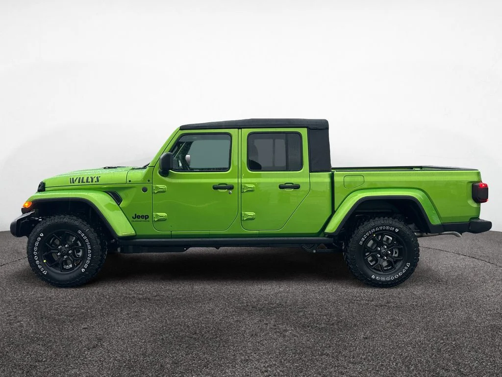 New 2026 Mojito Jeep Willys image 2