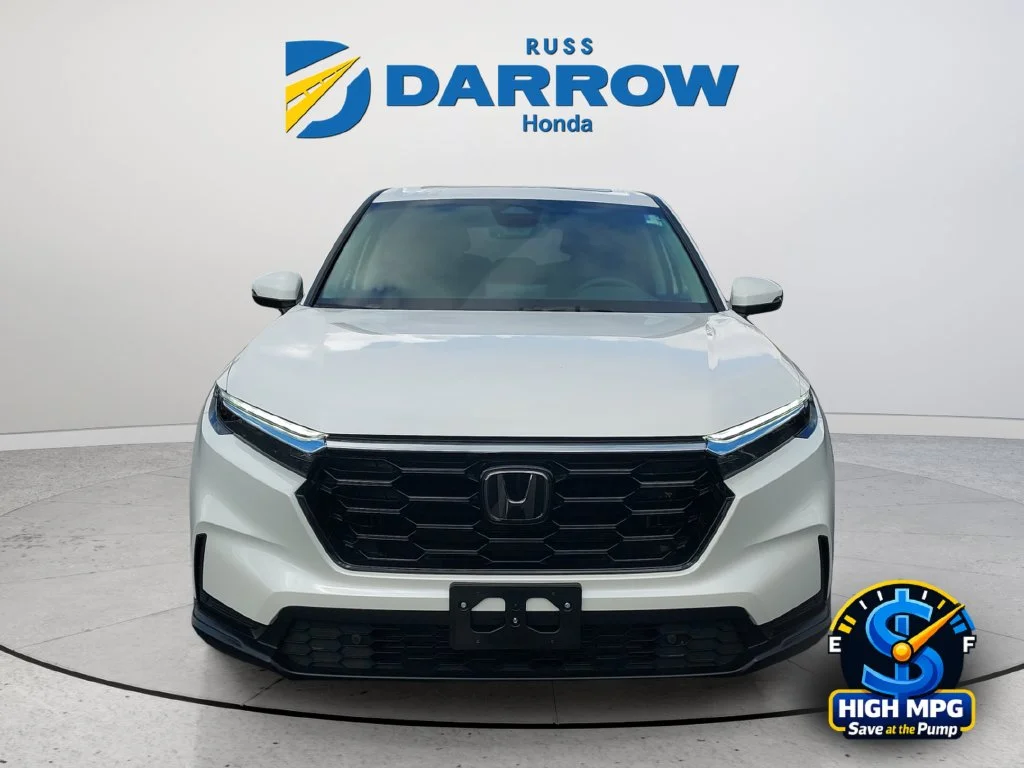 Certified Used 2024 White Honda EX-L image 8