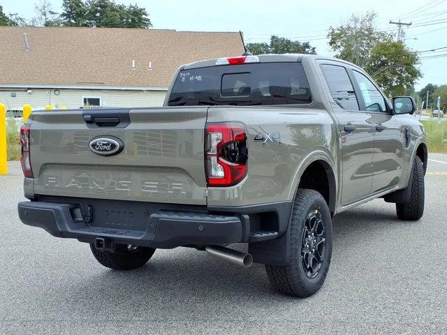 New 2026 Marsh Gray Ford XLT image 24