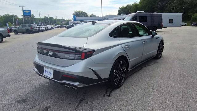 2025 Hyundai Sonata N Line - Photo 8
