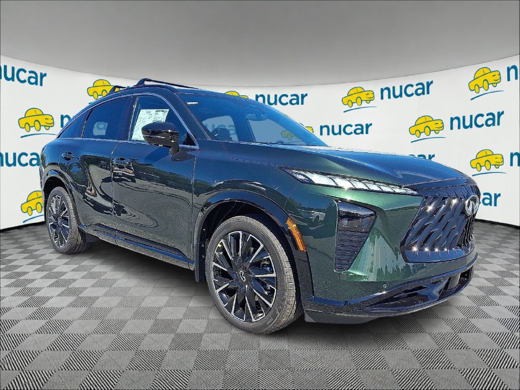 2027 INFINITI QX65