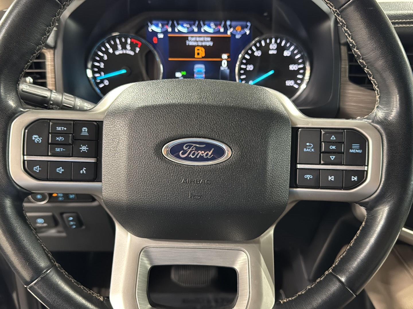 Used 2024 Dark Matter Gray Ford Limited image 39