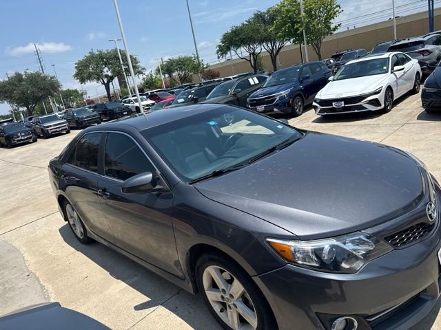 Used 2012 Gray Toyota SE image 4