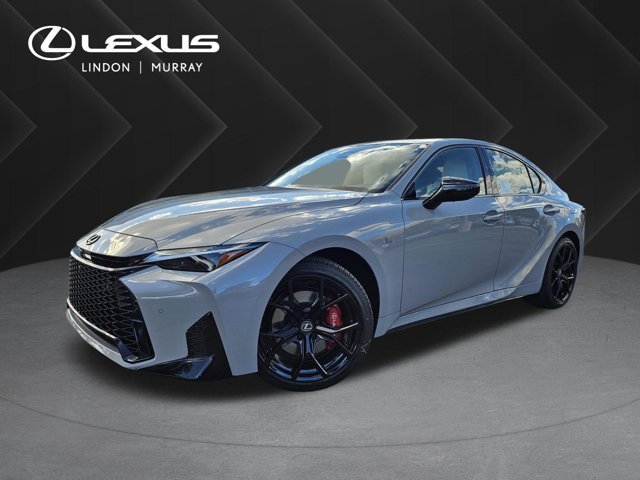 New 2026 Cloudburst Gray Lexus F SPORT AWD image 8