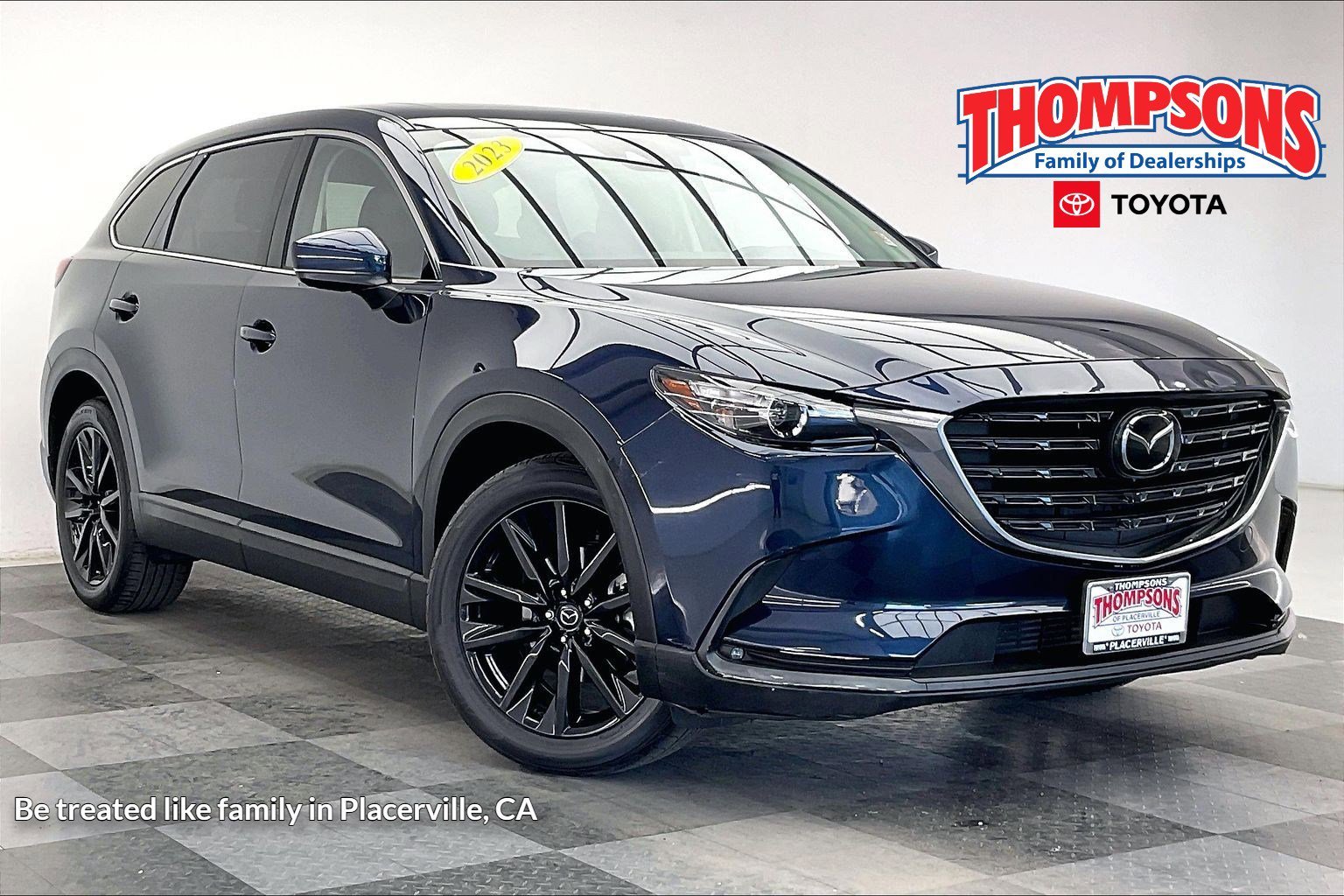 2023 Mazda CX-9 Touring Plus AWD's photo