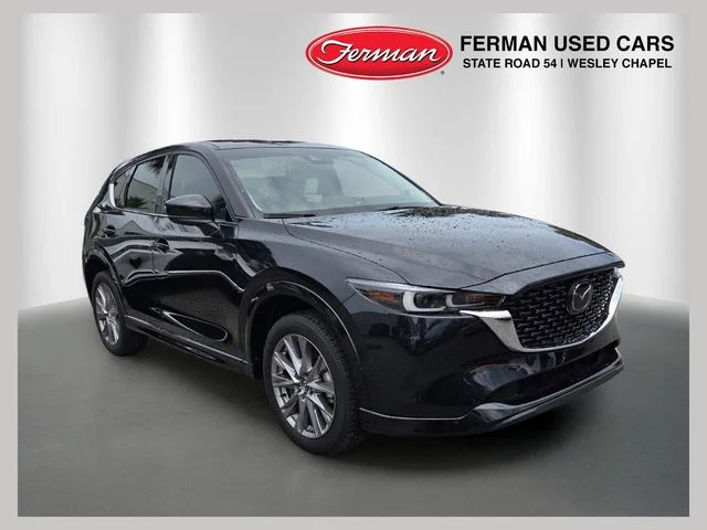 2024 Mazda CX-5 2.5 S Premium Plus Package