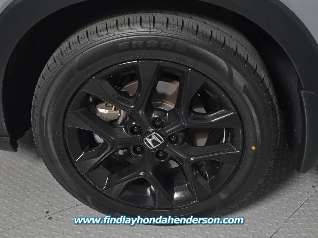 Certified Used 2024 Urban Gray Pearl Honda Sport image 9