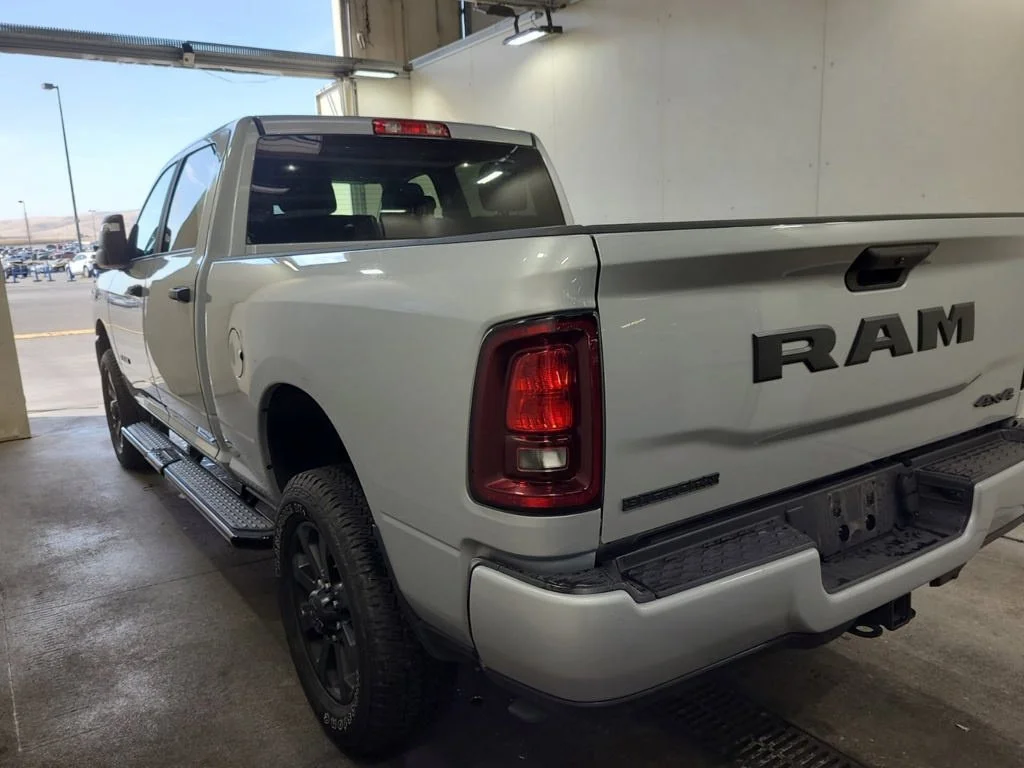 Used 2026 Silver Ram Big Horn image 12