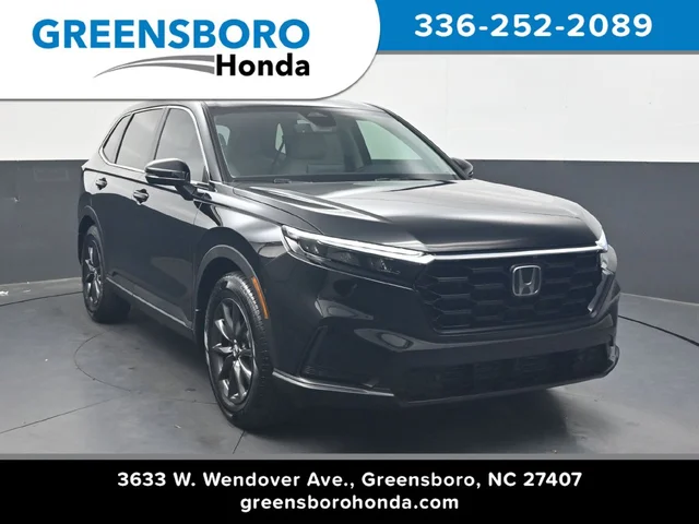 2027 Honda CR-V EX-L