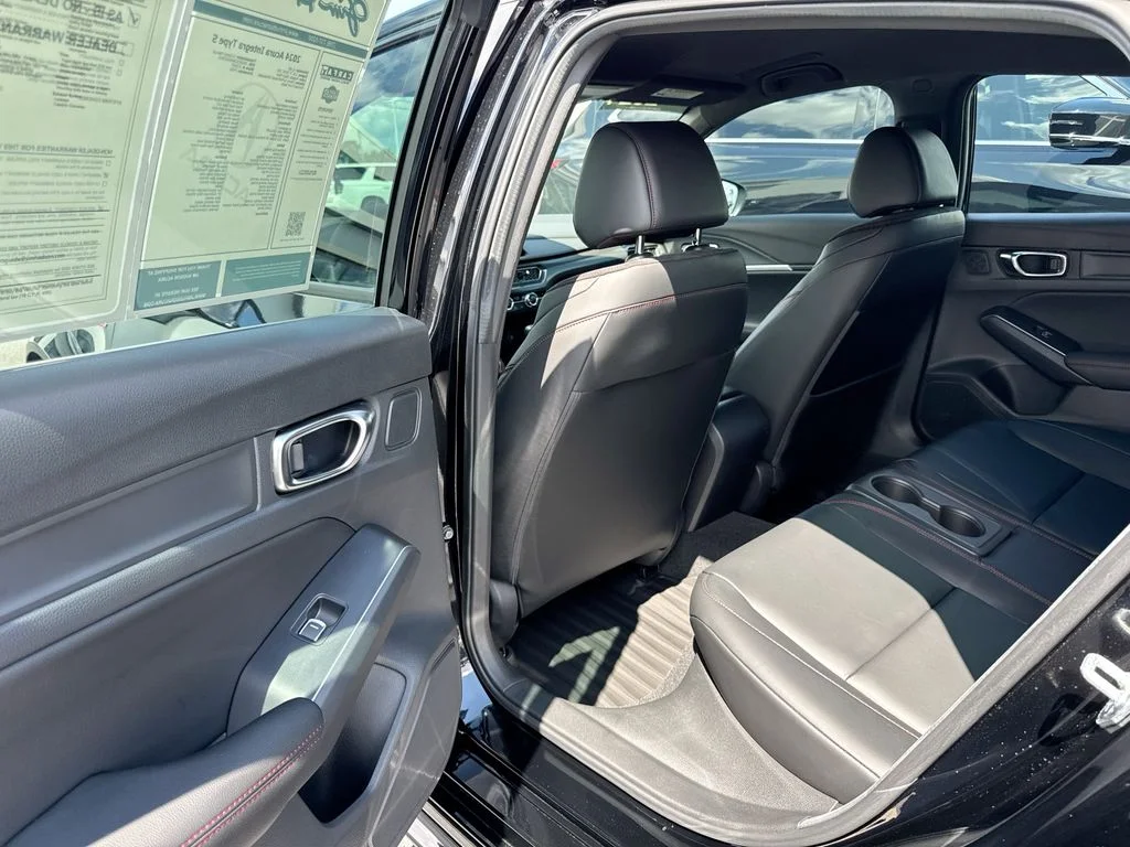 Used 2024  Acura Type S image 38