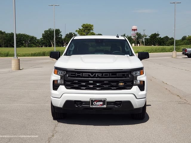 New 2026 Summit White Chevrolet Custom image 2