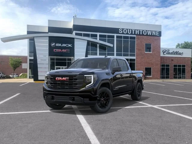 New 2026 Onyx Black GMC Pro image 8