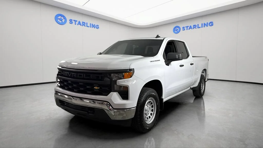 Used 2026 Summit White Chevrolet WT image 16