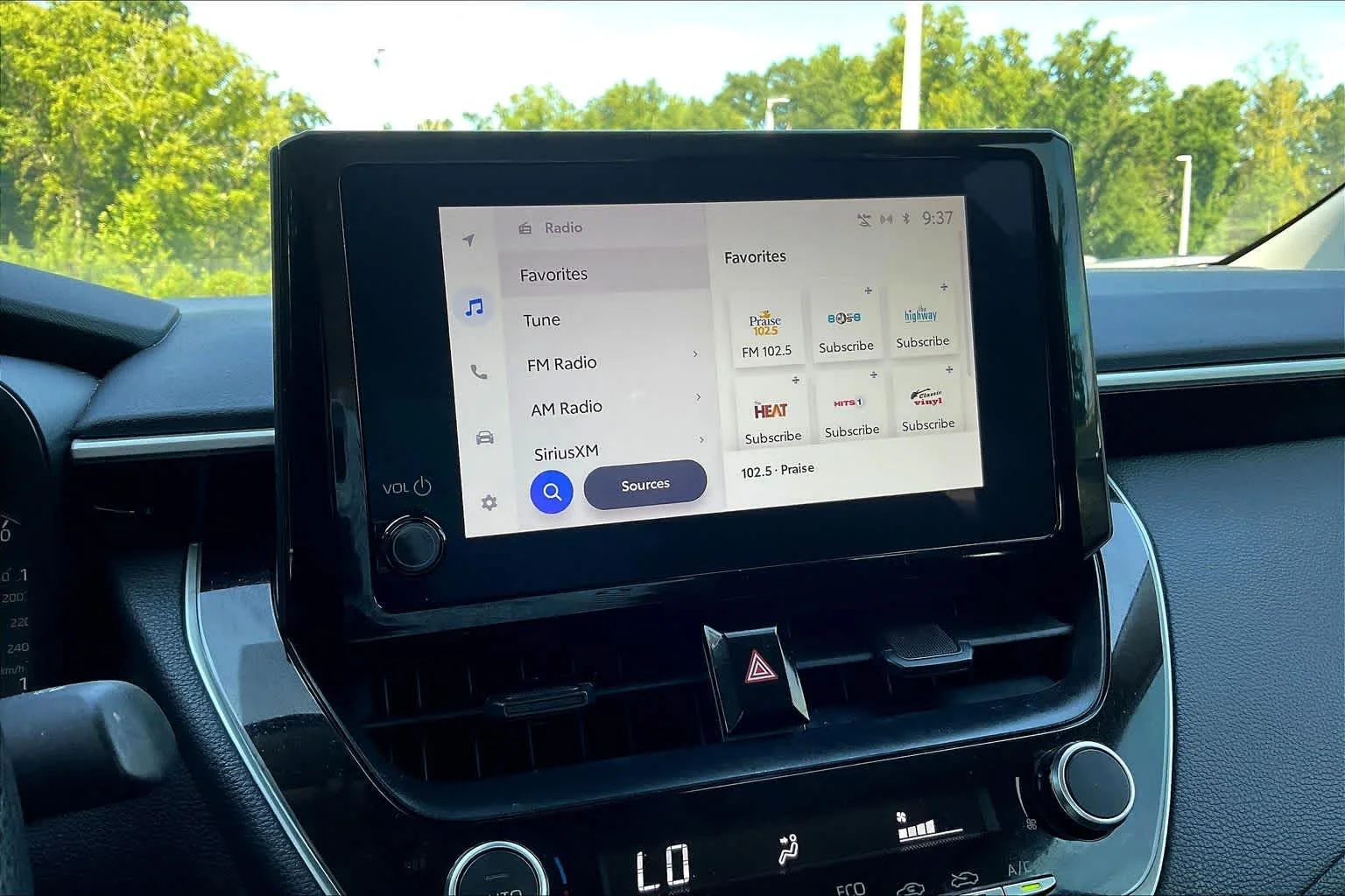 Used 2025 Blueprint Toyota LE image 32