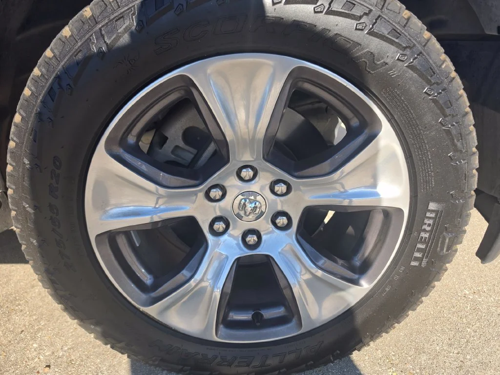 Used 2020 Black Ram Laramie image 10