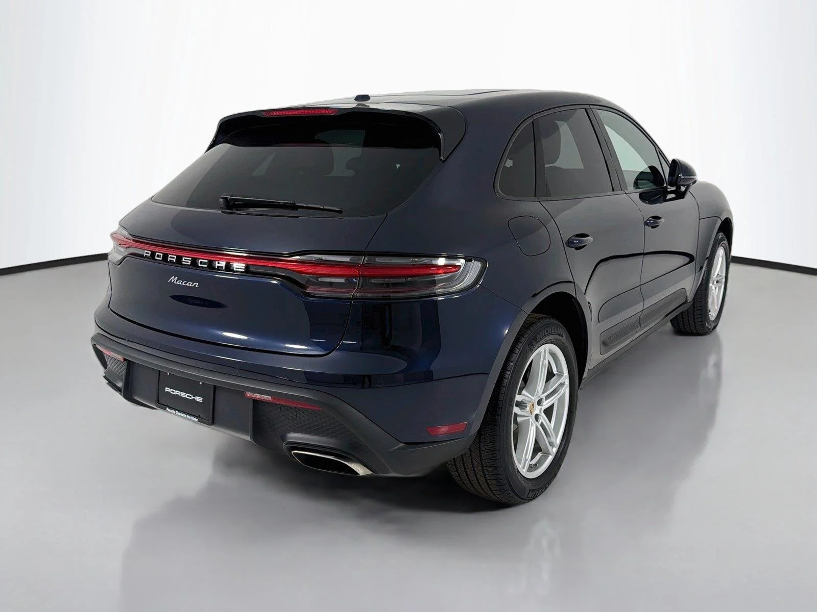 Certified Used 2023 Night Blue Metallic Porsche  image 28