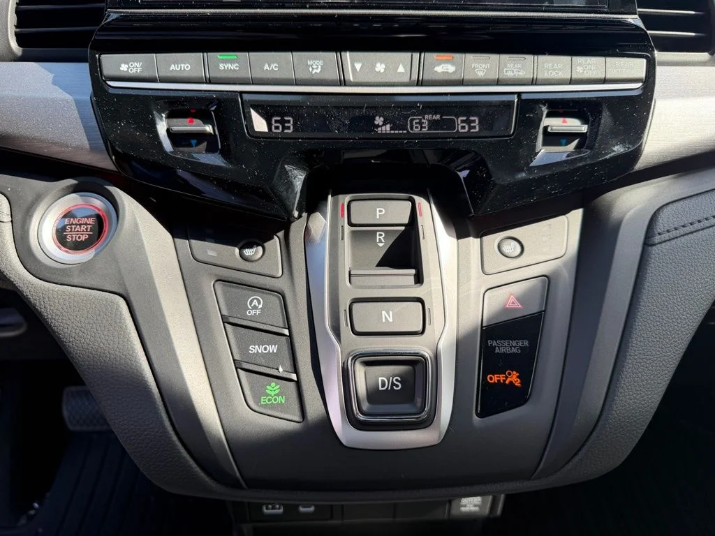 2026 Honda Odyssey Sport L - Photo 23