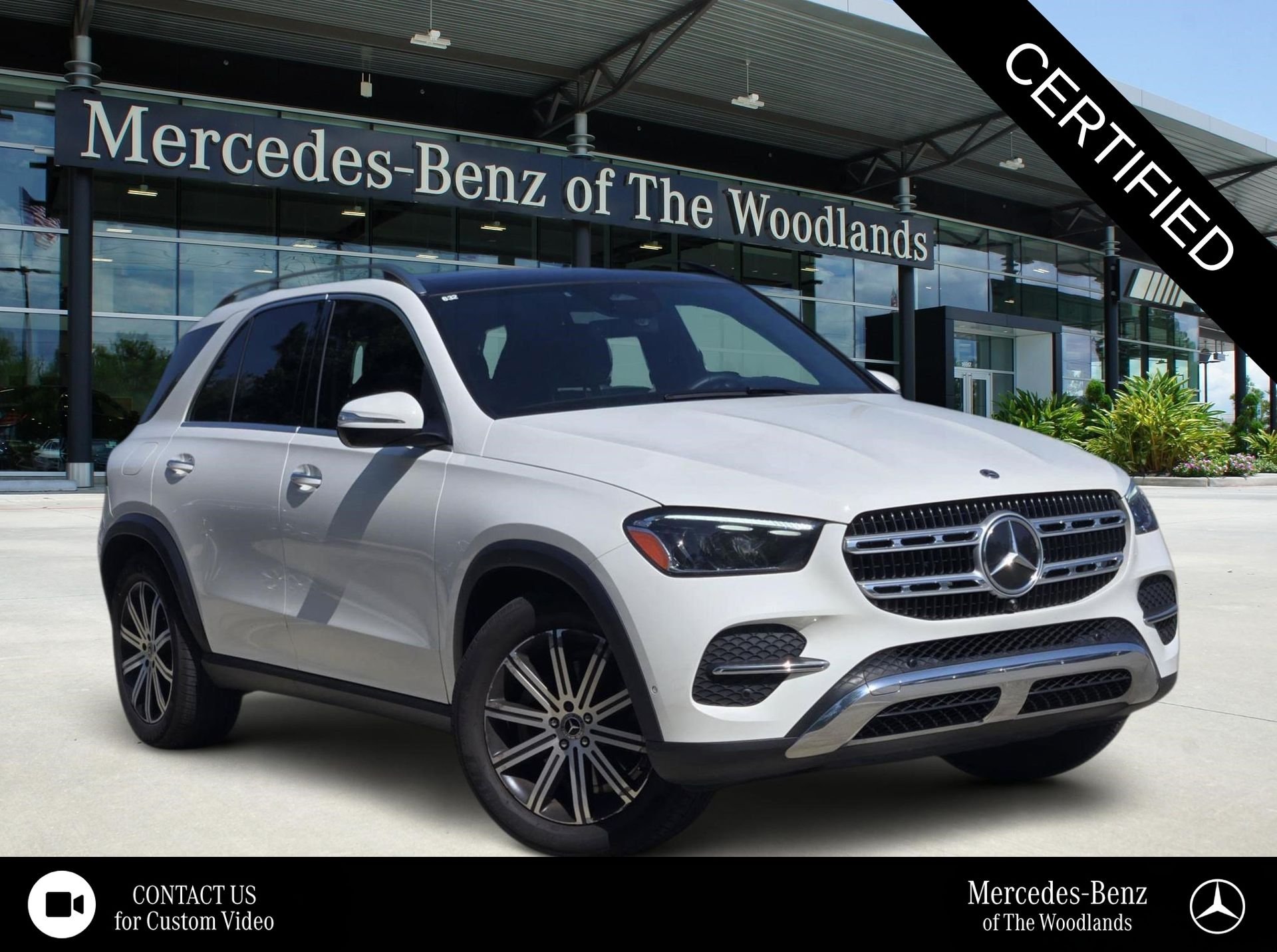 2026 Mercedes-Benz GLE