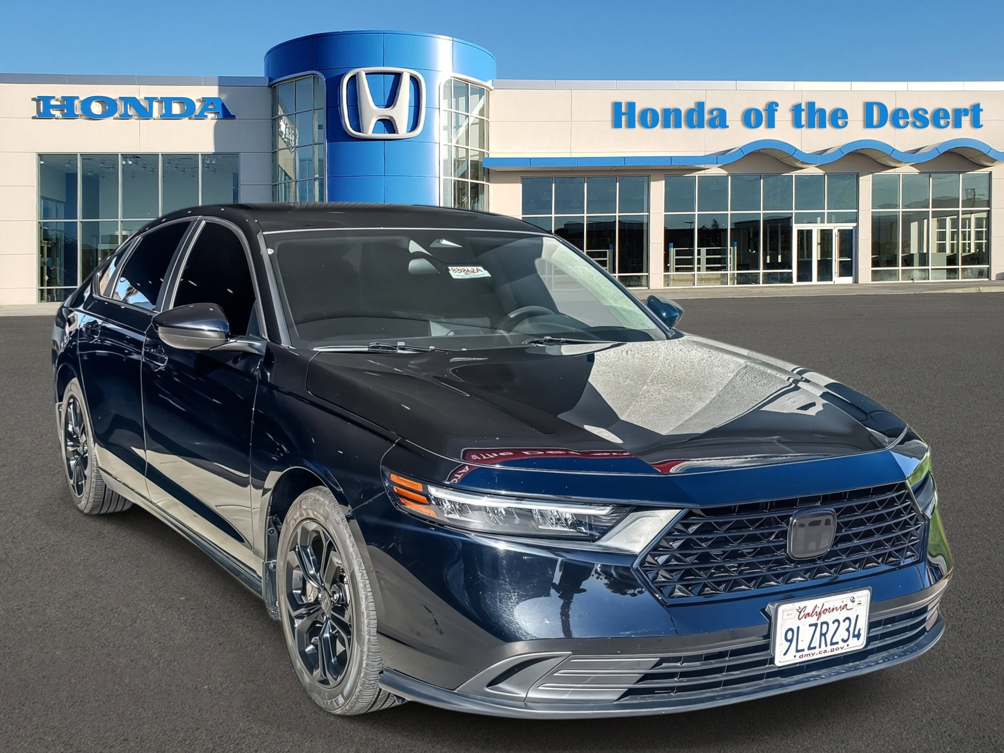 2024 Honda Accord 1.5T LX CVT's photo