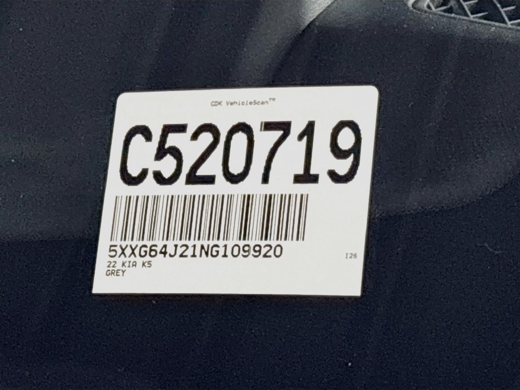 Used 2022 Gray Kia GT-Line image 26