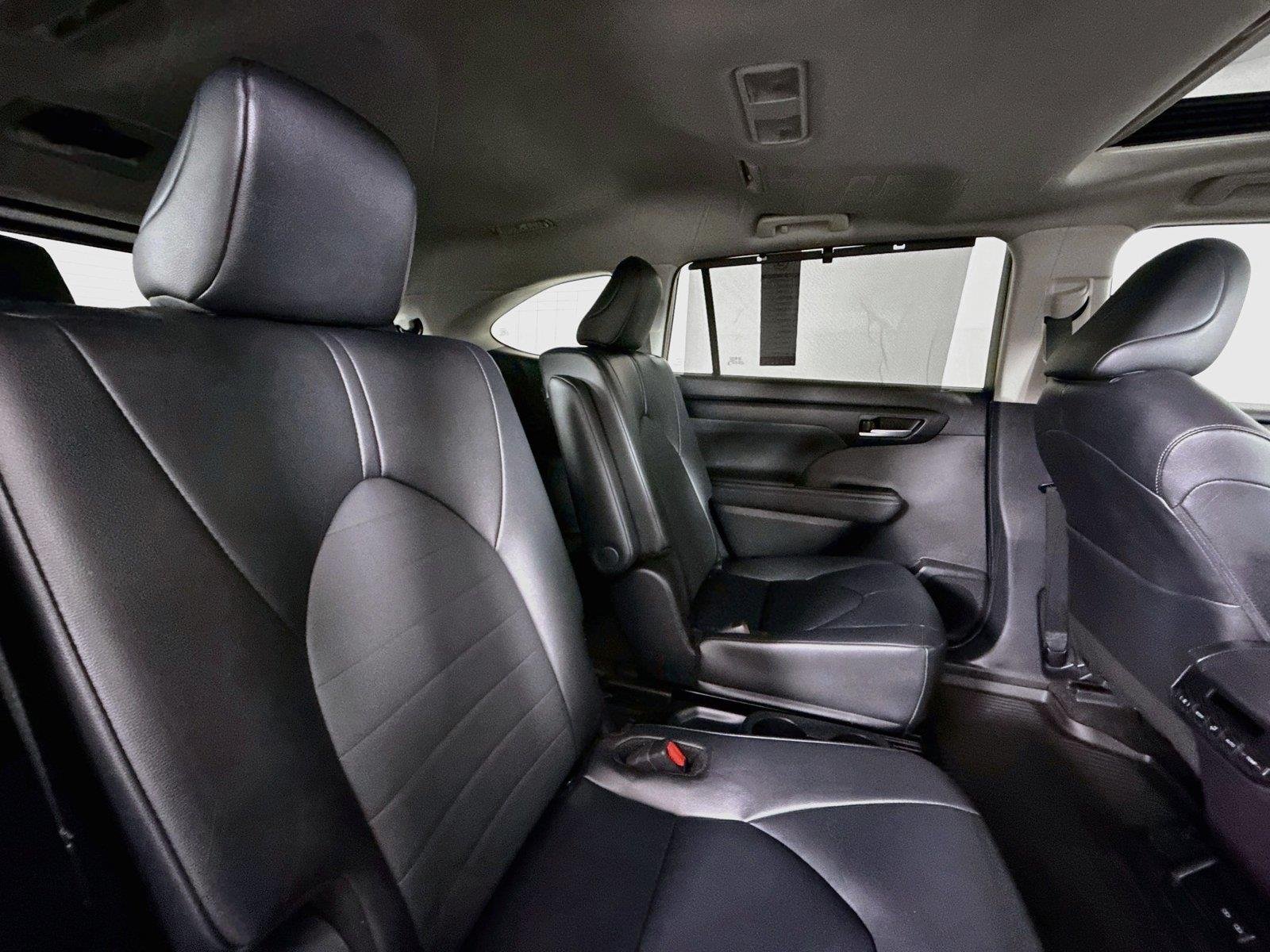 Certified Used 2026 Midnight Black Metallic Toyota XLE image 41